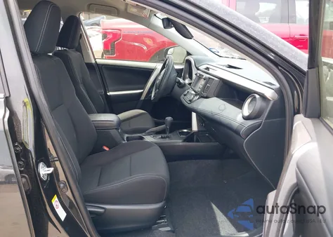 2018 Toyota Rav4 Hv Le from USA, damaged, VIN JTMRJREV6JD211355